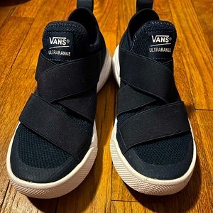 Ultracush slip on vans